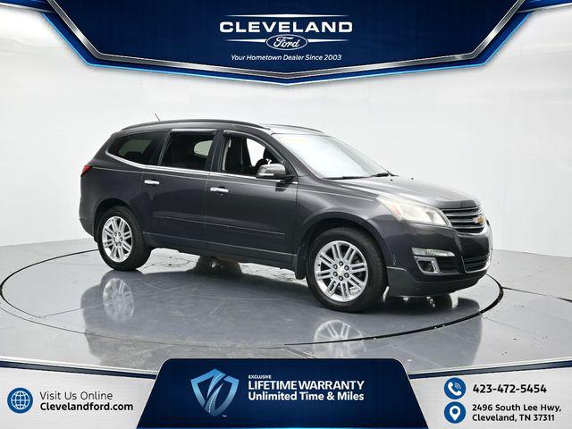 2015 Chevrolet Traverse LT for sale in Cleveland, TN