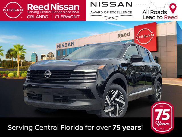 2026 Nissan Kicks SV for sale in Clermont, FL