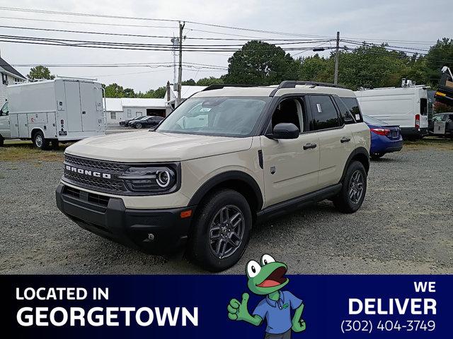 2025 Ford Bronco Sport Big Bend for sale in Georgetown, DE