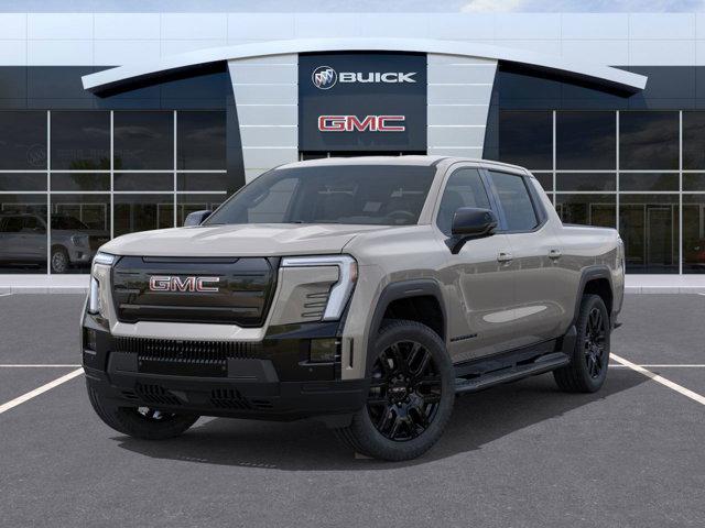 2026 GMC Sierra Extended Range Elevation
