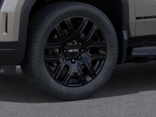 2026 GMC Sierra Extended Range Elevation
