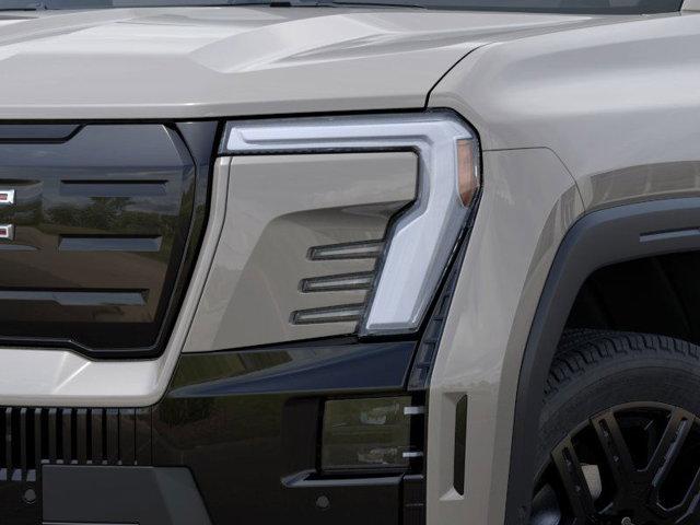 2026 GMC Sierra Extended Range Elevation