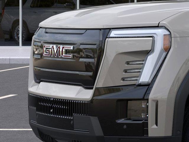 2026 GMC Sierra Extended Range Elevation