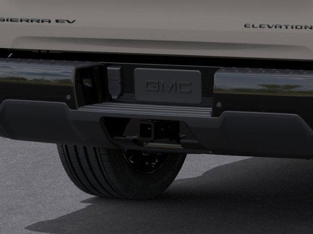 2026 GMC Sierra Extended Range Elevation