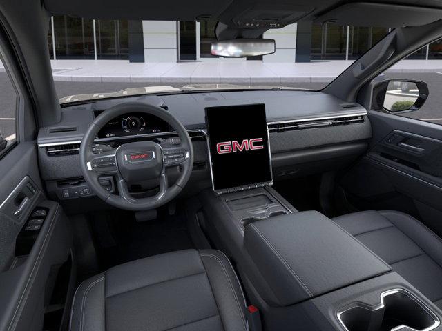 2026 GMC Sierra Extended Range Elevation