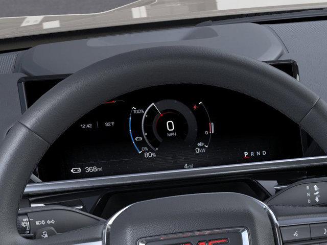 2026 GMC Sierra Extended Range Elevation