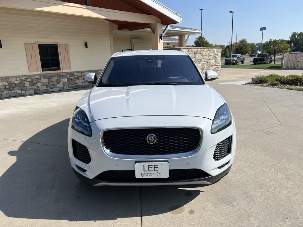 Used 2018 Jaguar E-Pace S with VIN SADFJ2FX4J1Z01959 for sale in Junction City, KS