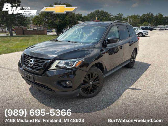 2019 Nissan Pathfinder SL for sale in Freeland, MI