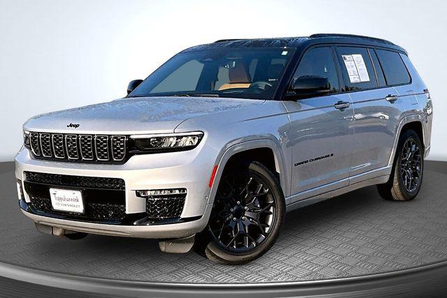 2025 Jeep Grand Cherokee L Summit Reserve 4x4 for sale in Tappahannock, VA