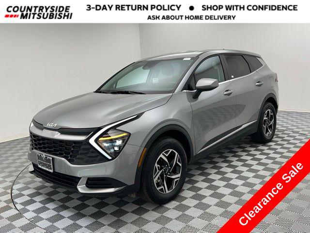 2024 Kia Sportage Near Me