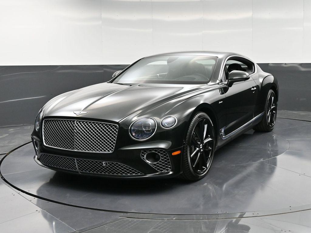 /2023 Bentley Continental-GT