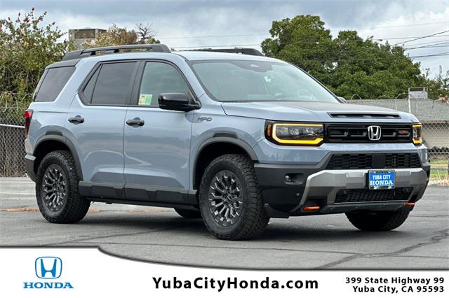 2026 Honda Passport AWD TrailSport for sale in Yuba City, CA