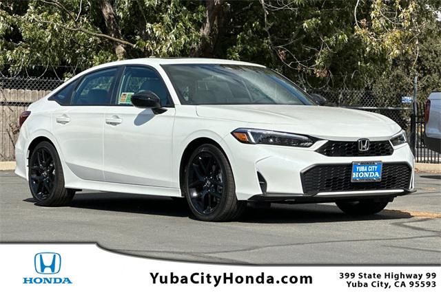 2026 Honda Civic Sport for sale in Yuba City, CA