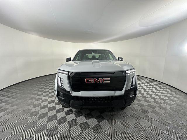 2026 GMC Sierra Extended Range Elevation
