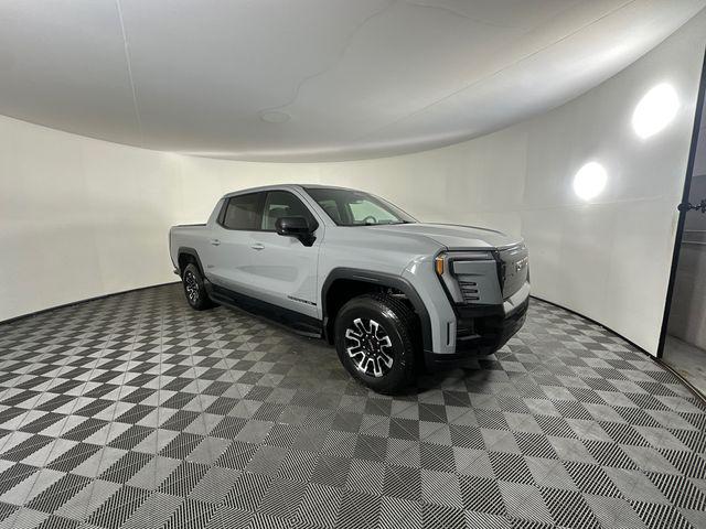 2026 GMC Sierra Extended Range Elevation