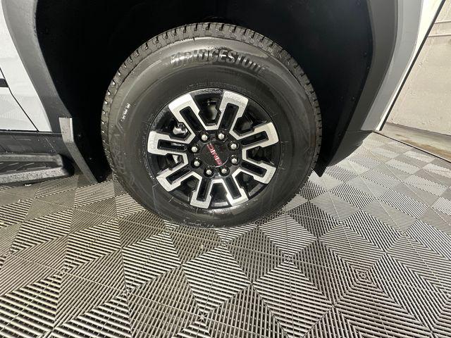 2026 GMC Sierra Extended Range Elevation