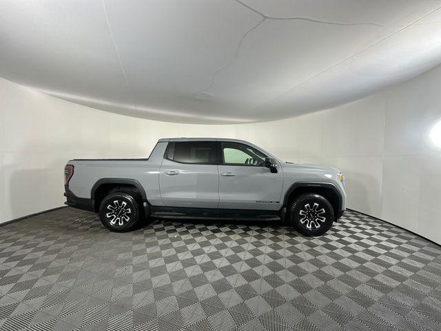 2026 GMC Sierra Extended Range Elevation