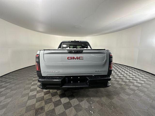 2026 GMC Sierra Extended Range Elevation