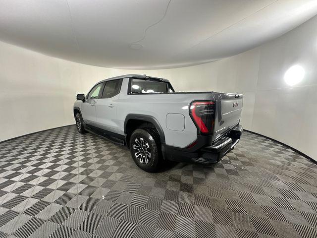 2026 GMC Sierra Extended Range Elevation