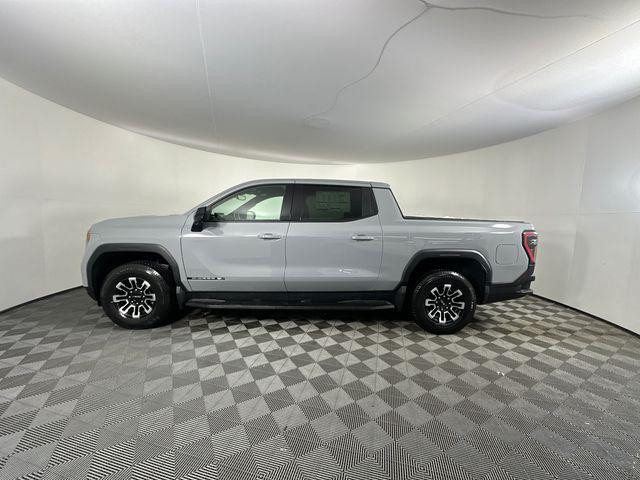 2026 GMC Sierra Extended Range Elevation