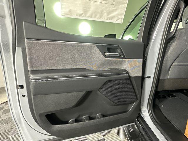 2026 GMC Sierra Extended Range Elevation