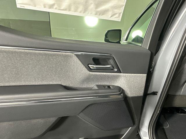 2026 GMC Sierra Extended Range Elevation