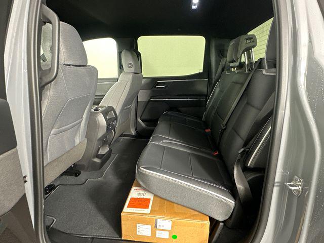 2026 GMC Sierra Extended Range Elevation
