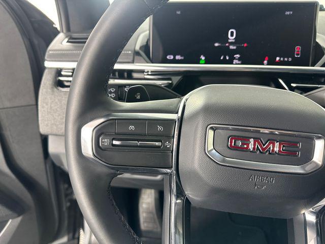 2026 GMC Sierra Extended Range Elevation