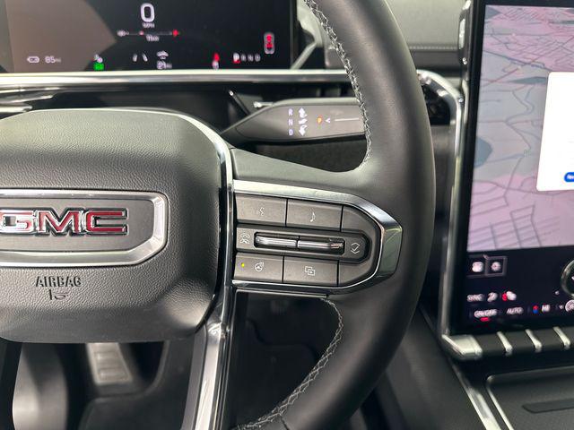 2026 GMC Sierra Extended Range Elevation
