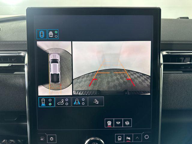 2026 GMC Sierra Extended Range Elevation