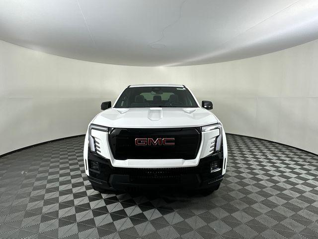 2026 GMC Sierra Extended Range Elevation
