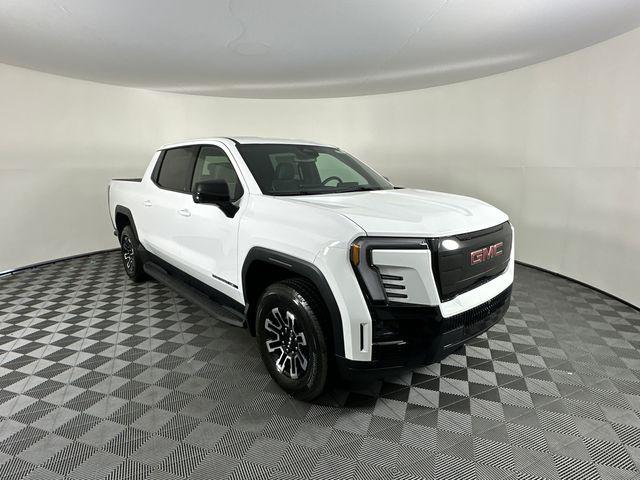 2026 GMC Sierra Extended Range Elevation