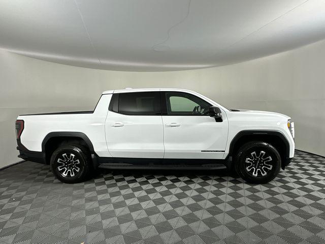 2026 GMC Sierra Extended Range Elevation