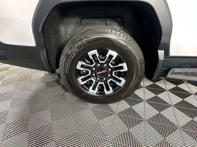 2026 GMC Sierra Extended Range Elevation