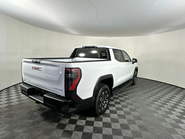 2026 GMC Sierra Extended Range Elevation