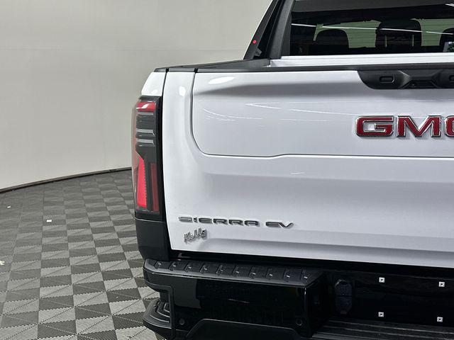 2026 GMC Sierra Extended Range Elevation