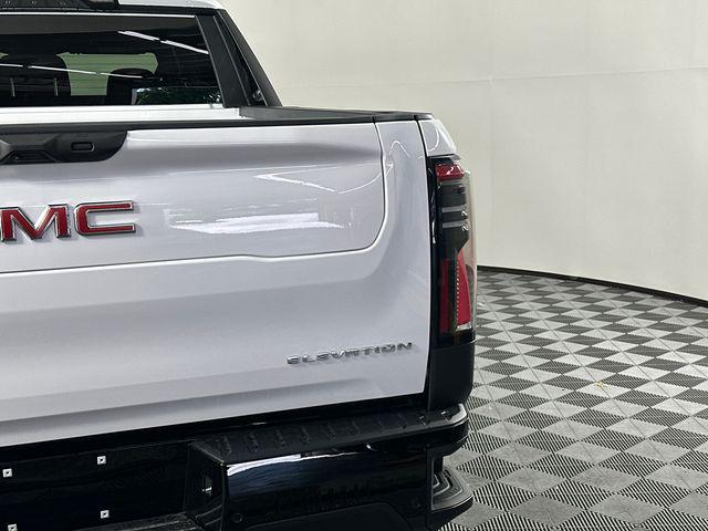 2026 GMC Sierra Extended Range Elevation