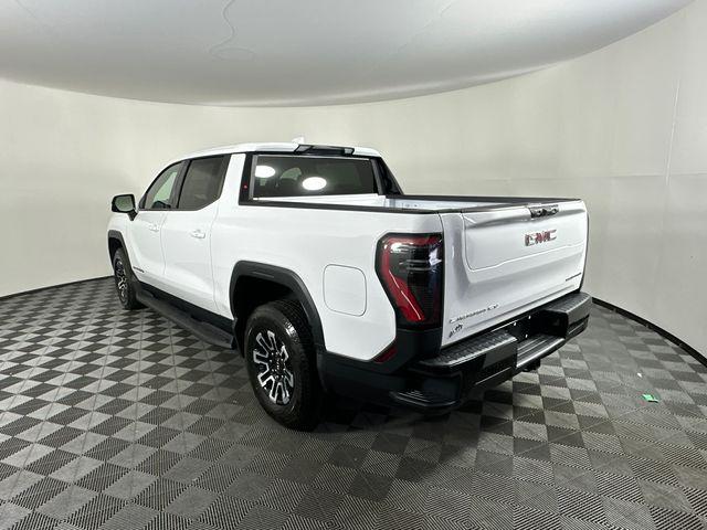 2026 GMC Sierra Extended Range Elevation