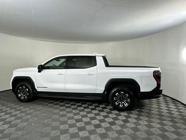 2026 GMC Sierra Extended Range Elevation