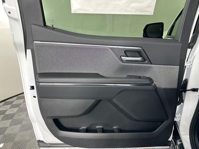2026 GMC Sierra Extended Range Elevation
