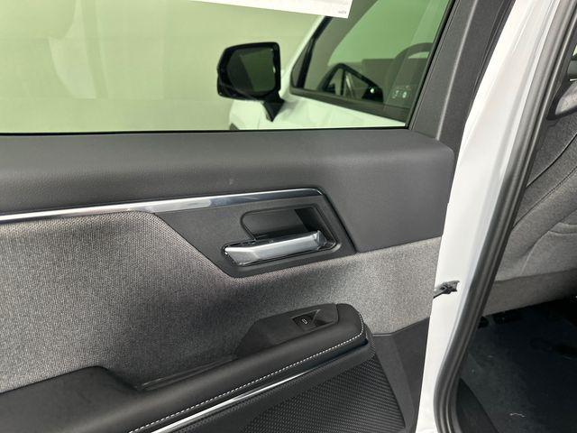 2026 GMC Sierra Extended Range Elevation