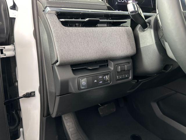 2026 GMC Sierra Extended Range Elevation