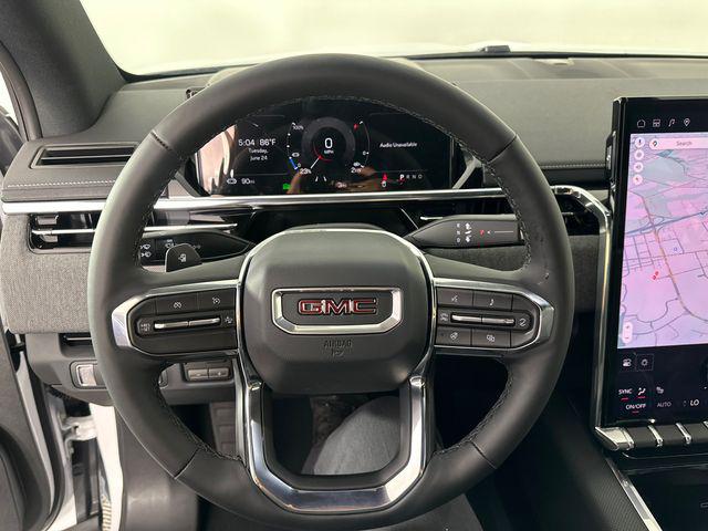 2026 GMC Sierra Extended Range Elevation