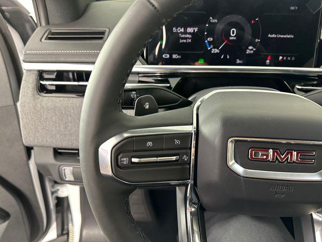 2026 GMC Sierra Extended Range Elevation