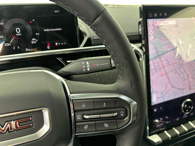 2026 GMC Sierra Extended Range Elevation