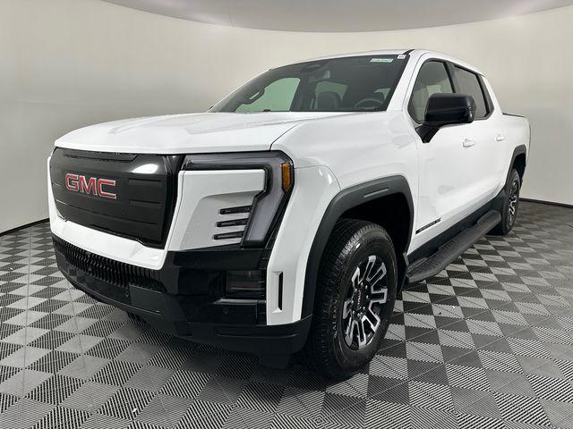2026 GMC Sierra Extended Range Elevation