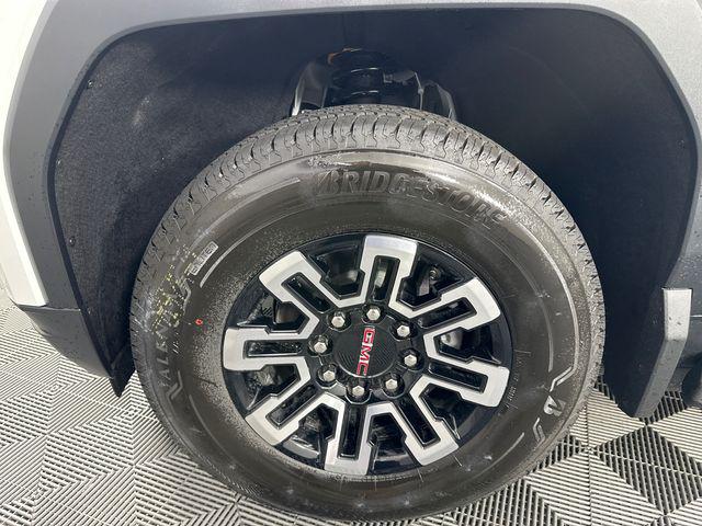 2026 GMC Sierra Extended Range Elevation