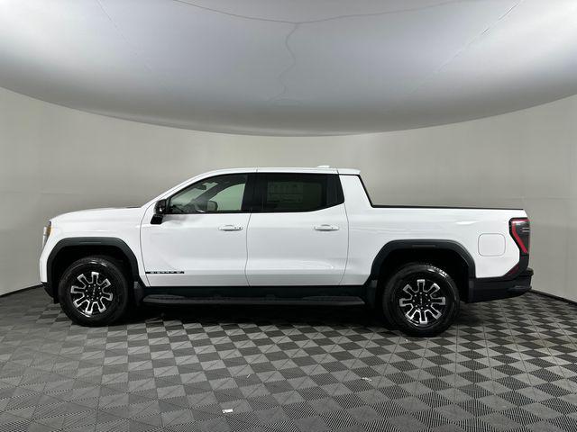 2026 GMC Sierra Extended Range Elevation