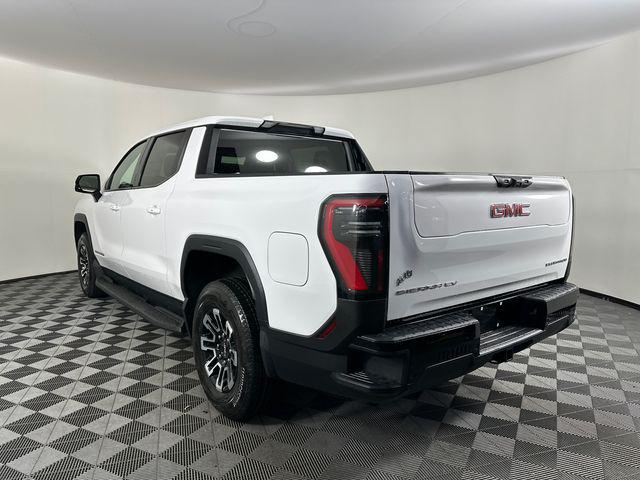 2026 GMC Sierra Extended Range Elevation
