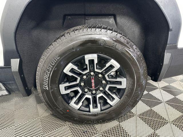 2026 GMC Sierra Extended Range Elevation
